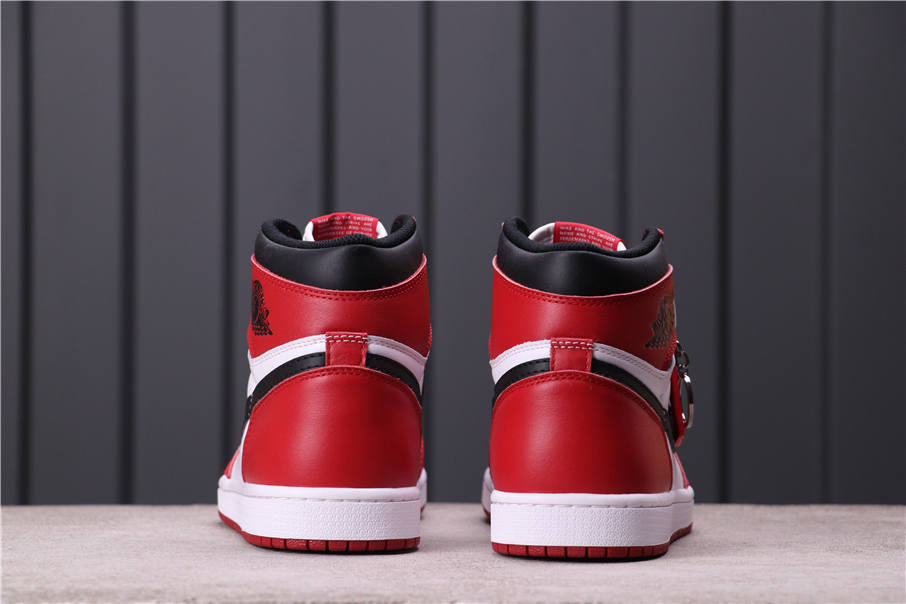 84USD Air Jordan 1 High Chicago 555088-101 40-46