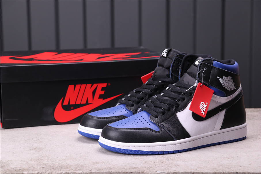 84USD Air Jordan 1 High Game Royal 555088-041 36-40
