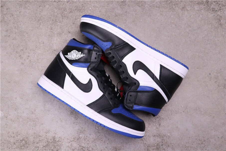 84USD Air Jordan 1 High Game Royal 555088-041 36-40