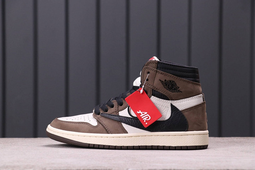 84USD Air Jordan 1 High OG TS SP CD4487-100SIZE 36-46