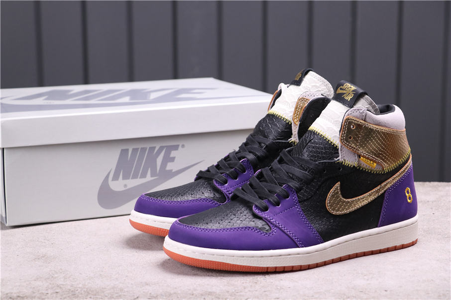 84USD Air Jordan 1 “Midnight Navy”555088-171 SIZE 40-46