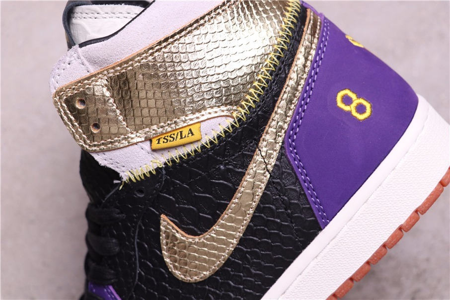 84USD Air Jordan 1 “Midnight Navy”555088-171 SIZE 40-46