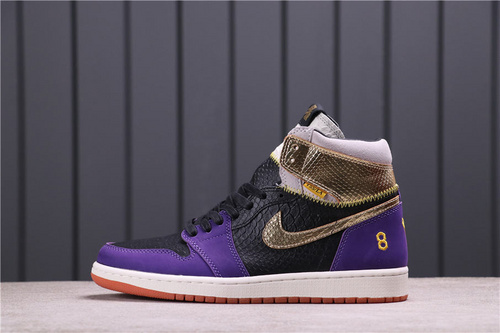 84USD Air Jordan 1 “Midnight Navy”555088-171 SIZE 40-46