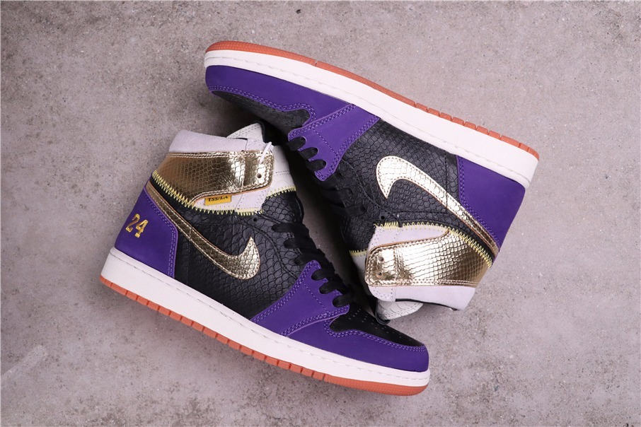 84USD Air Jordan 1 “Midnight Navy”555088-171 SIZE 40-46