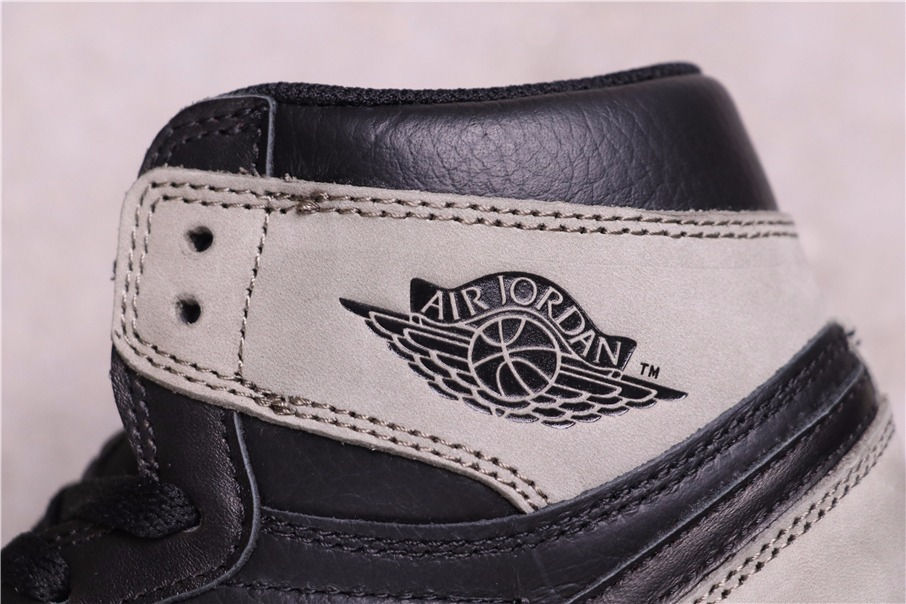 84USD Air Jordan 1 Retro High OG Shadow 555088-033 36-46