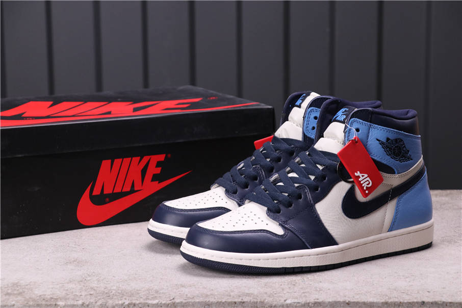 84USD Union x Air Jordan 1 High 555088-140 36-46