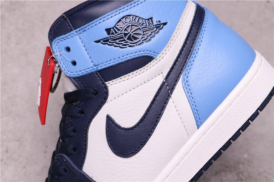 84USD Union x Air Jordan 1 High 555088-140 36-46