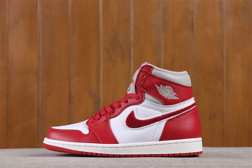 $88 Air Jordan 1 High OG Chenille DJ4891-061 Size 36-44.5