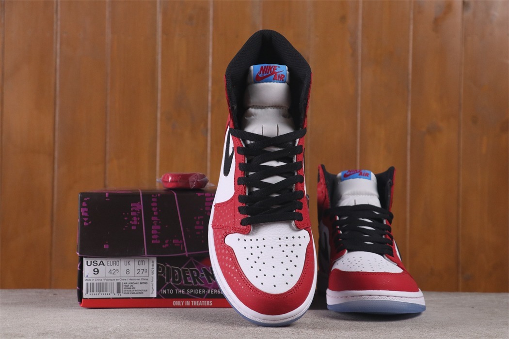 $88 Air Jordan 1 Retro High OG 555088-602 Size 40-47.5