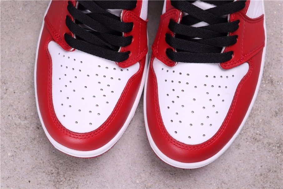 89USD Air Jordan 1 Chicago 555088-101 40.5-47.5