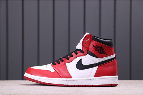 89USD Air Jordan 1 Chicago 555088-101 40.5-47.5