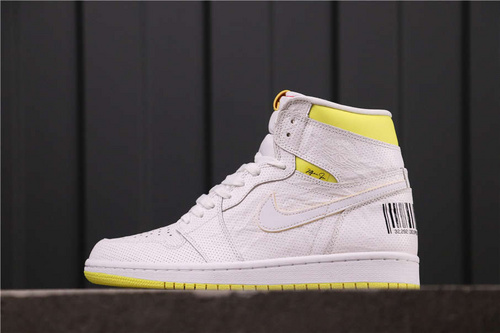 89USD Air Jordan 1 First Class Flight 555088-170 40.5-46