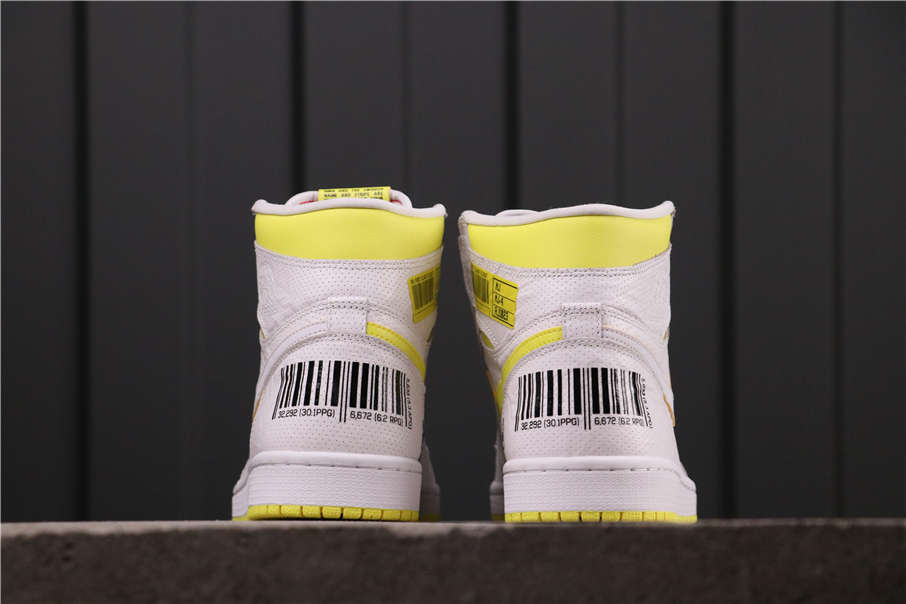 89USD Air Jordan 1 First Class Flight 555088-170 40.5-46