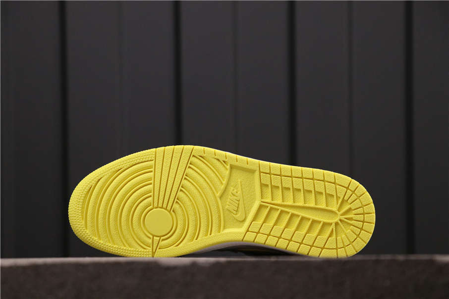 89USD Air Jordan 1 First Class Flight 555088-170 40.5-46