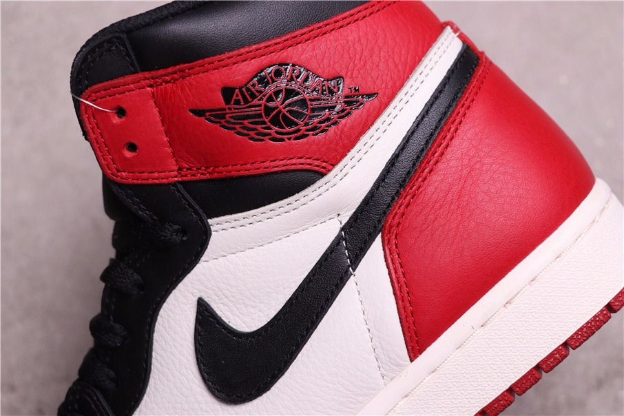 89USD Air Jordan 1 GYM RED 555088-610 40.5-47.5