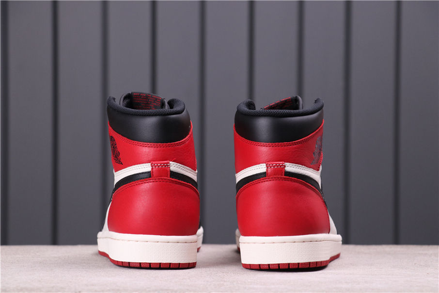 89USD Air Jordan 1 GYM RED 555088-610 40.5-47.5