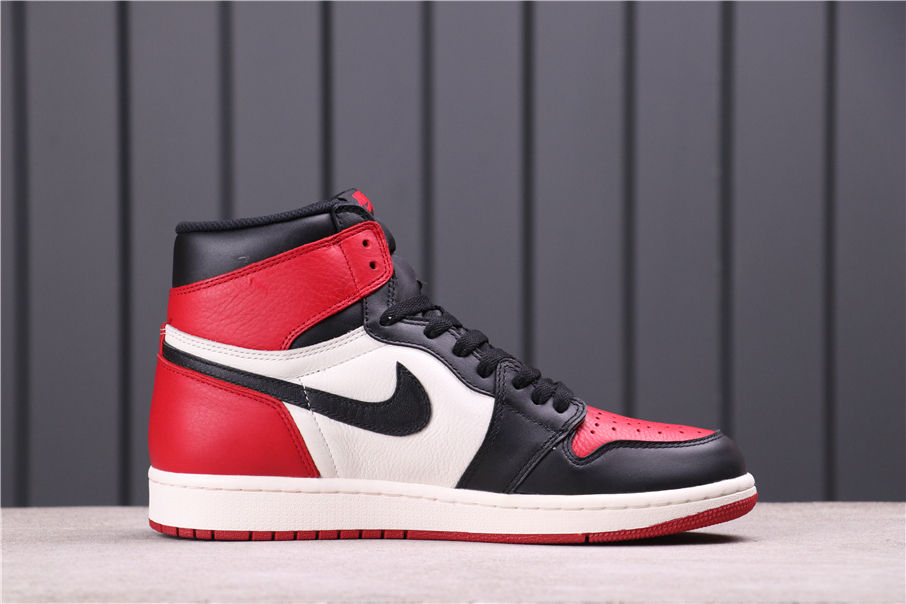 89USD Air Jordan 1 GYM RED 555088-610 40.5-47.5