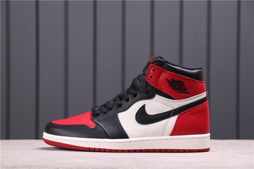 89USD Air Jordan 1 “GYM RED”555088-610 40-47.5