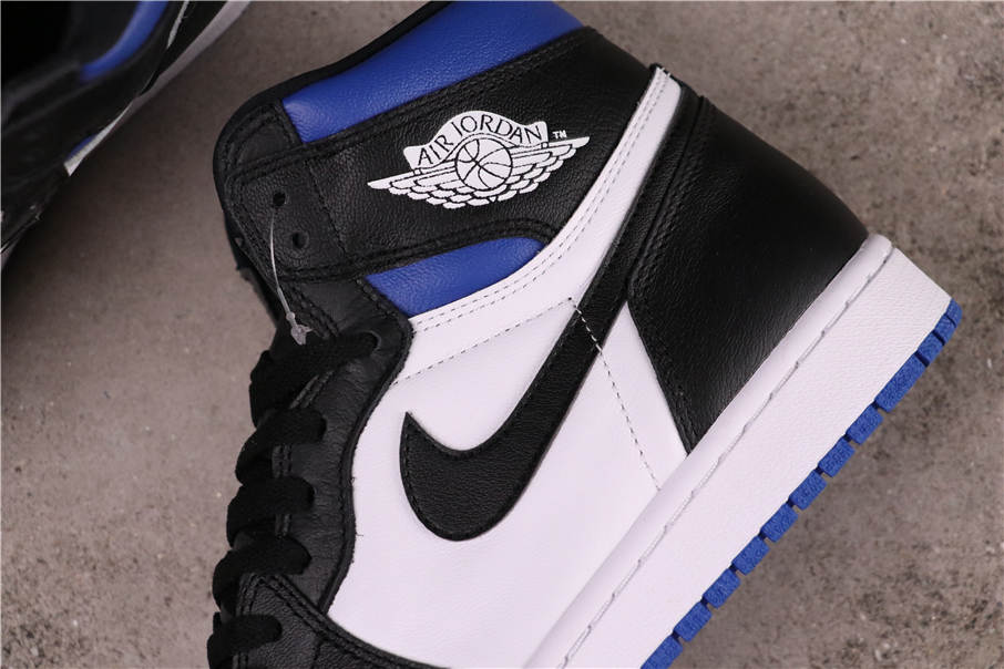89USD Air Jordan 1 Game Royal 555088-041 40.5-46