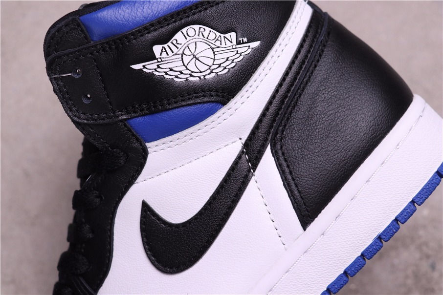 89USD Air Jordan 1 HIGH Game Royal 555088-041 40.5-47.5