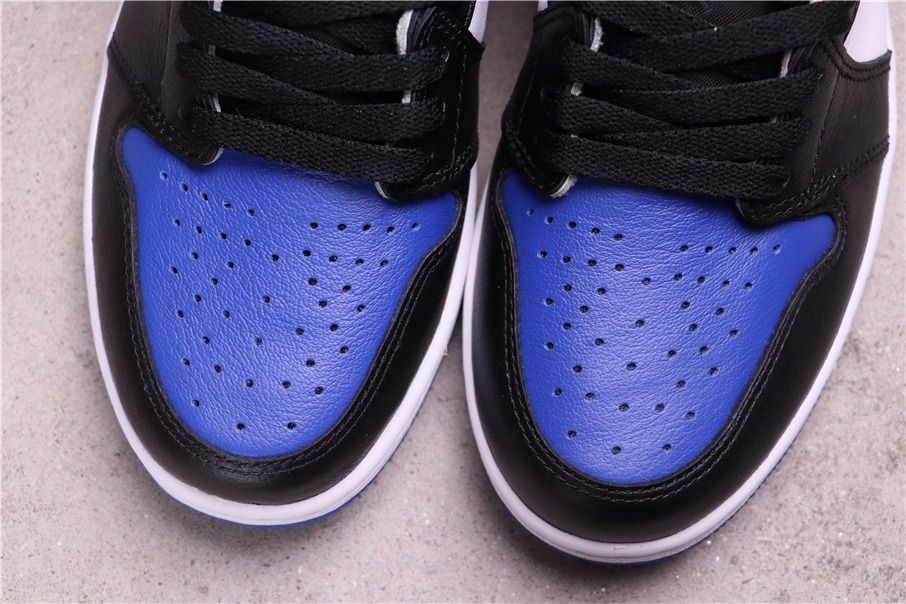 89USD Air Jordan 1 HIGH Game Royal 555088-041 40.5-47.5