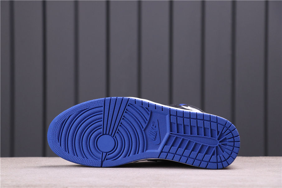 89USD Air Jordan 1 HIGH Game Royal 555088-041 40.5-47.5