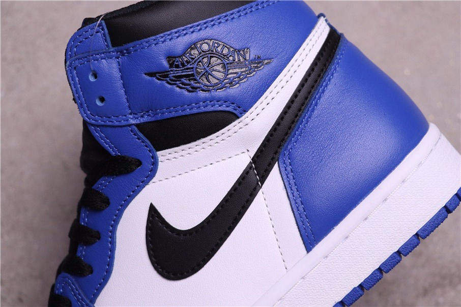 89USD Air Jordan 1 HIGH Game Royal 555088-403 40.5-47.5