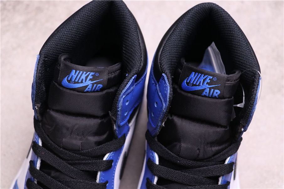 89USD Air Jordan 1 HIGH Game Royal 555088-403 40.5-47.5