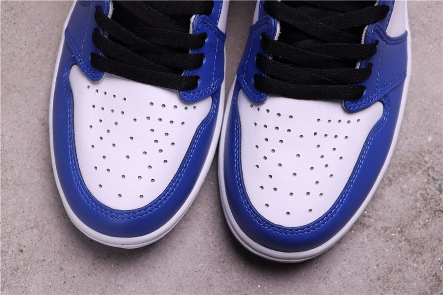 89USD Air Jordan 1 HIGH Game Royal 555088-403 40.5-47.5