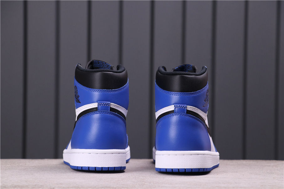 89USD Air Jordan 1 HIGH Game Royal 555088-403 40.5-47.5