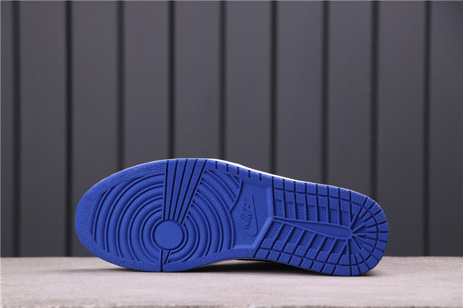 89USD Air Jordan 1 HIGH Game Royal 555088-403 40.5-47.5