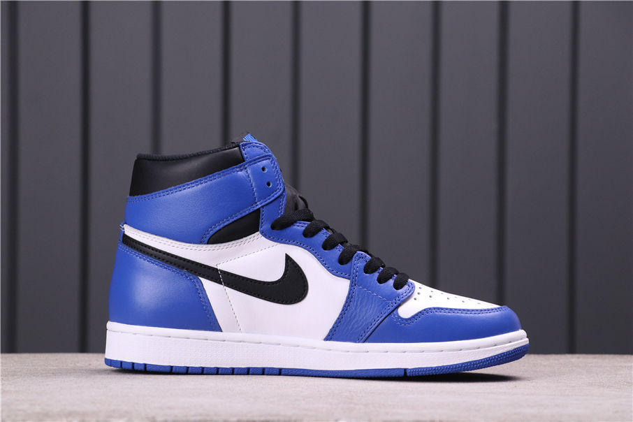 89USD Air Jordan 1 HIGH Game Royal 555088-403 40.5-47.5