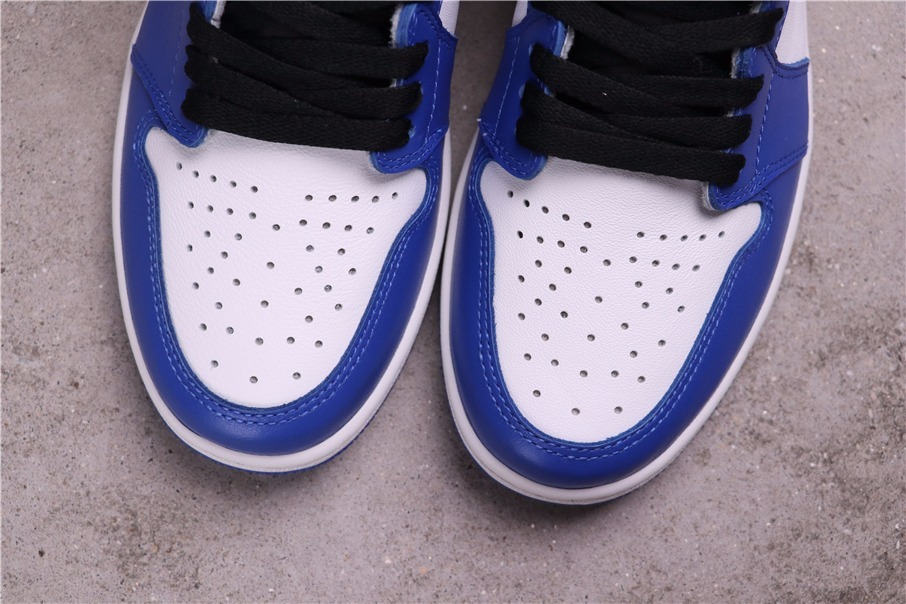 89USD Air Jordan 1 HIGH “Game Royal”555088-403 36-47.5