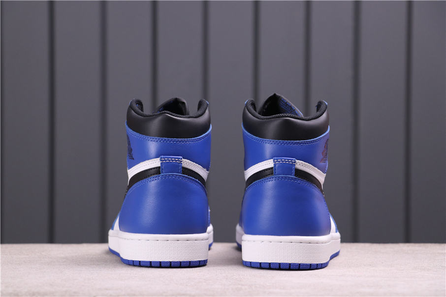89USD Air Jordan 1 HIGH “Game Royal”555088-403 36-47.5