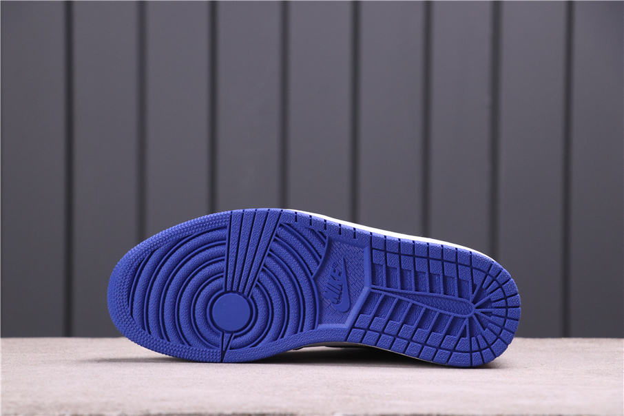 89USD Air Jordan 1 HIGH “Game Royal”555088-403 36-47.5