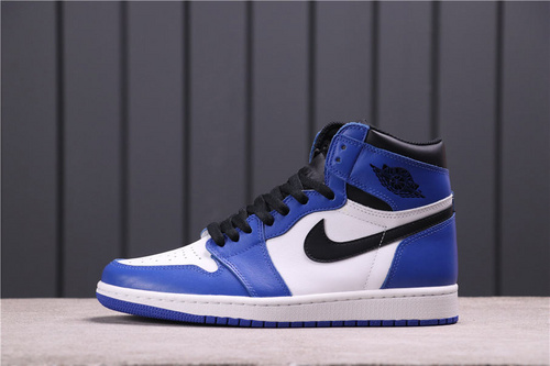 89USD Air Jordan 1 HIGH “Game Royal”555088-403 36-47.5