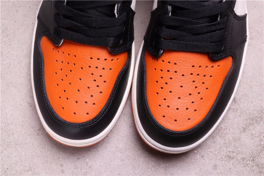 89USD Air Jordan 1 HIGH Shattered Backboard 555088-005 40.5-47.5