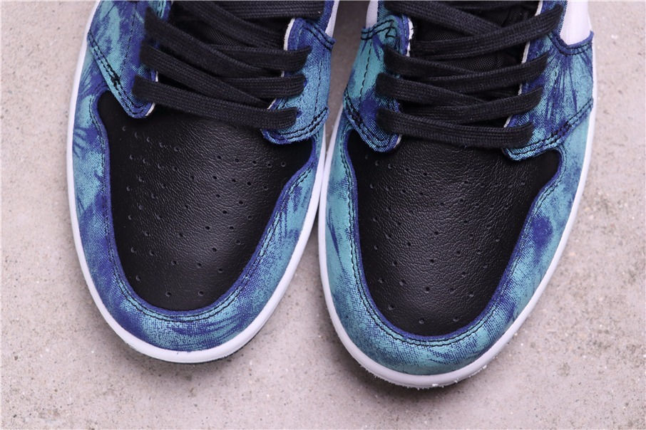 89USD Air Jordan 1 HIGH Tie-Dye CD0461-10040.5-47.5