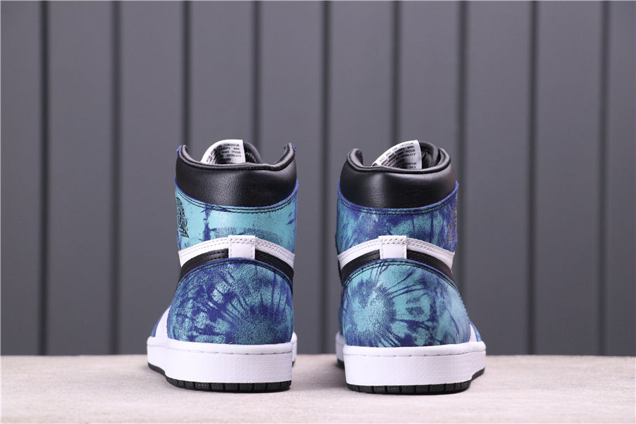 89USD Air Jordan 1 HIGH Tie-Dye CD0461-10040.5-47.5