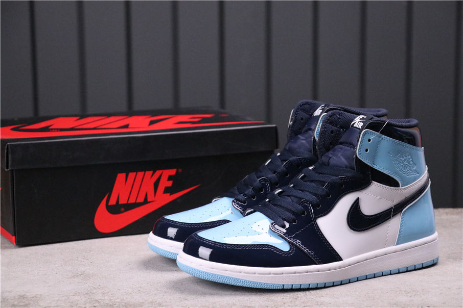 89USD Air Jordan 1 HIGH UNC CD0461-401 40.5-47.5