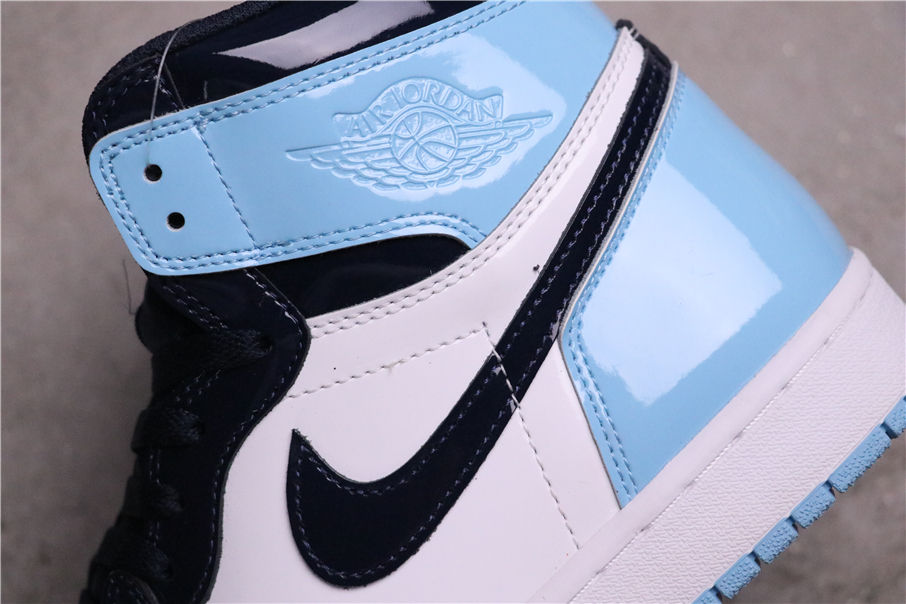 89USD Air Jordan 1 HIGH UNC CD0461-401 40.5-47.5