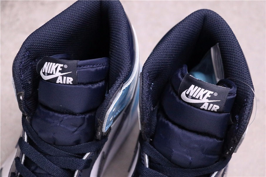 89USD Air Jordan 1 HIGH UNC CD0461-401 40.5-47.5