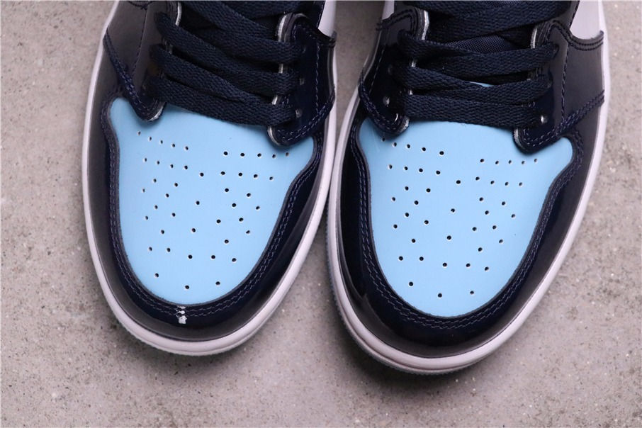 89USD Air Jordan 1 HIGH UNC CD0461-401 40.5-47.5