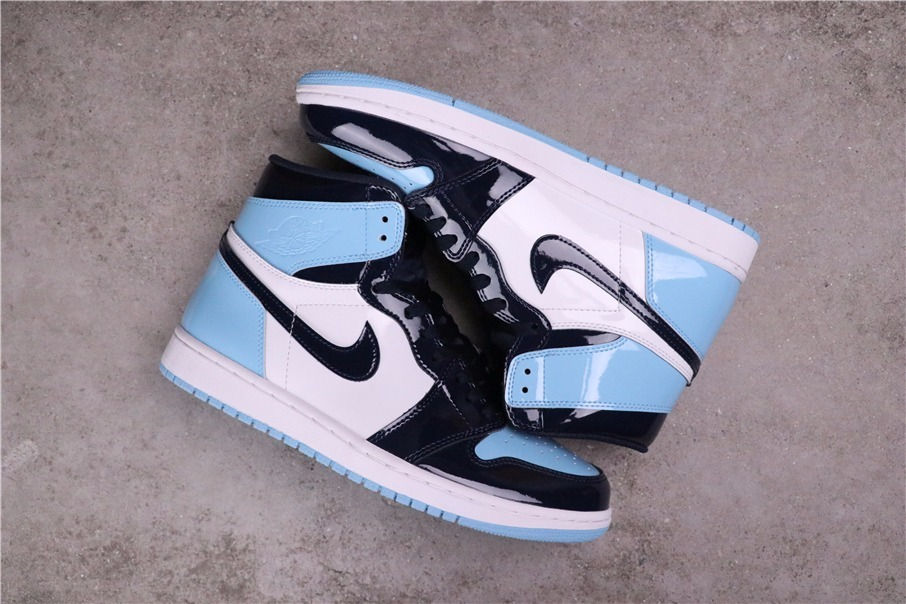 89USD Air Jordan 1 HIGH UNC CD0461-401 40.5-47.5