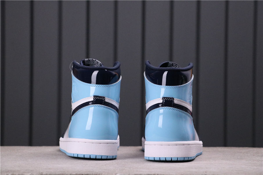 89USD Air Jordan 1 HIGH UNC CD0461-401 40.5-47.5