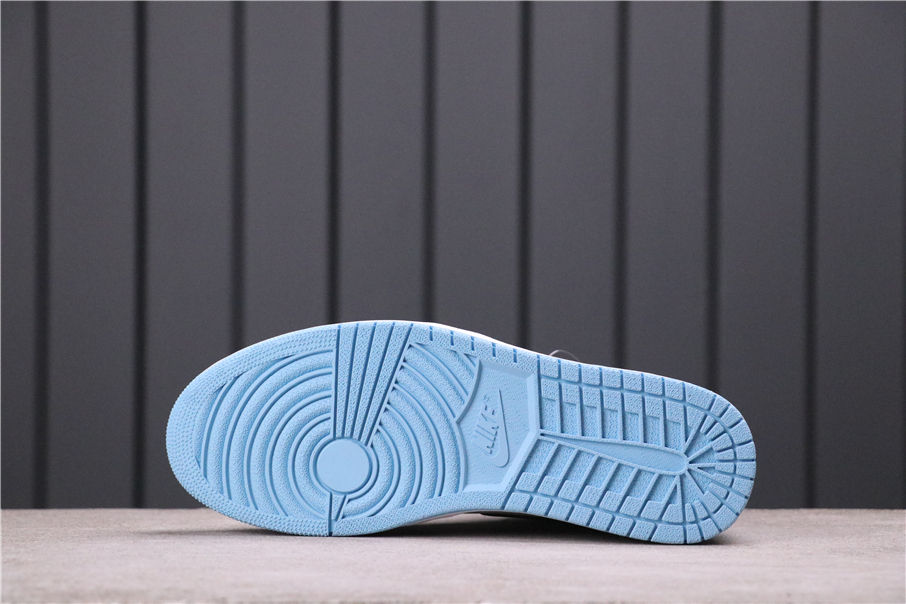 89USD Air Jordan 1 HIGH UNC CD0461-401 40.5-47.5