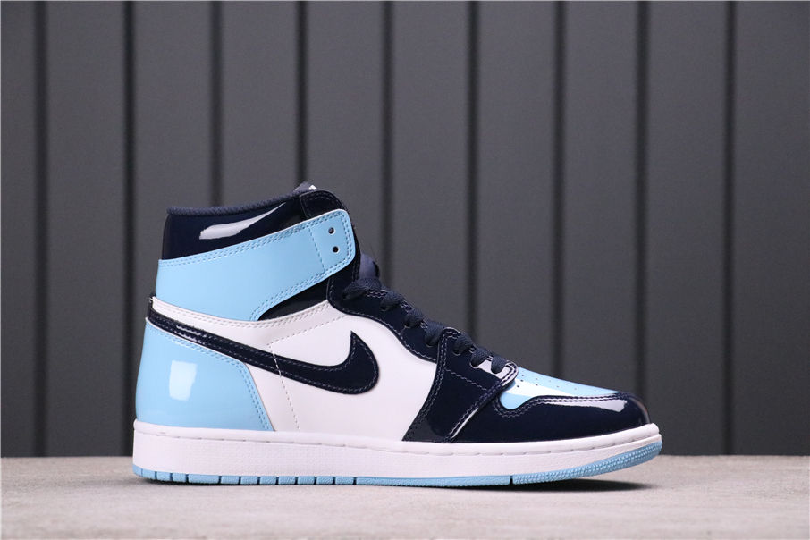 89USD Air Jordan 1 HIGH UNC CD0461-401 40.5-47.5