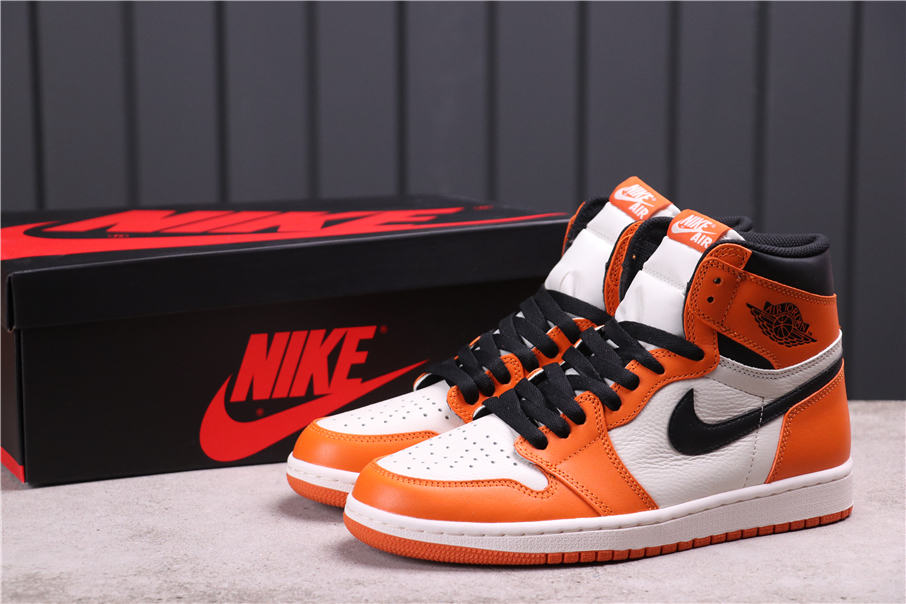 89USD Air Jordan 1 HIGH“Shattered Backboard Away” 555088-113 40-45