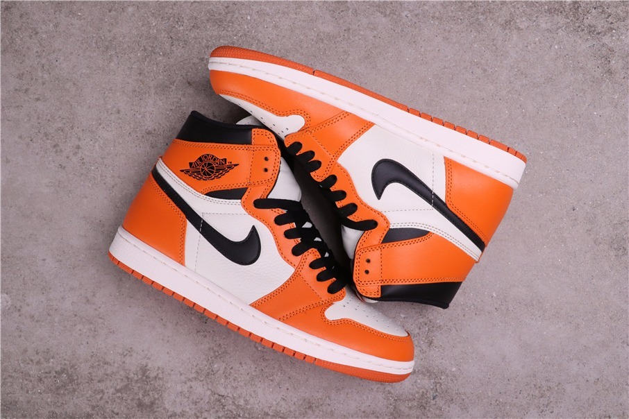 89USD Air Jordan 1 HIGH“Shattered Backboard Away” 555088-113 40-45