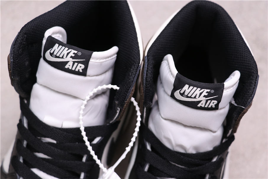 89USD Air Jordan 1 High OG “Dark Mocha” 555088-105 40-47